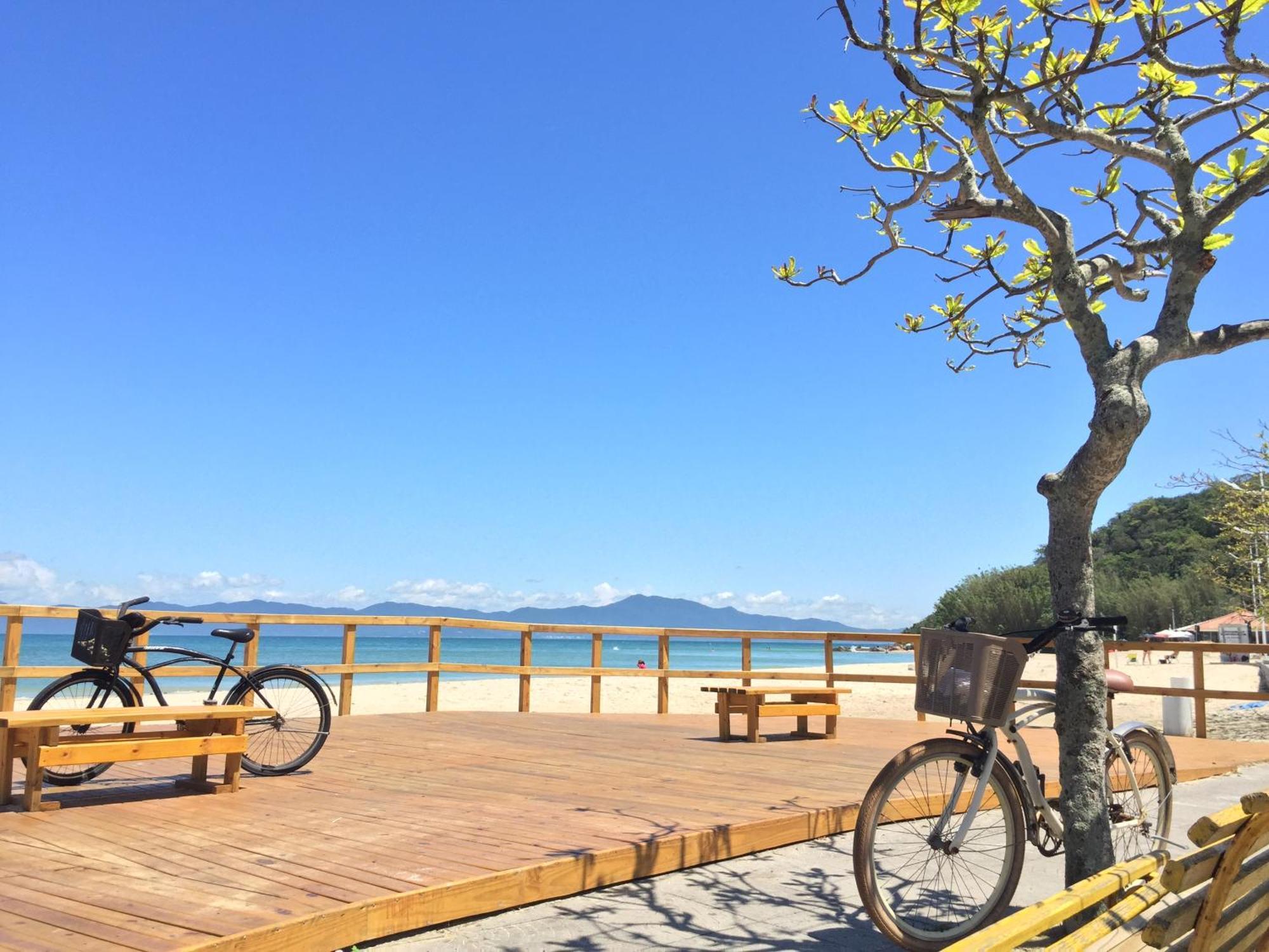 Apartamento Terreo Apartman Florianópolis Kültér fotó