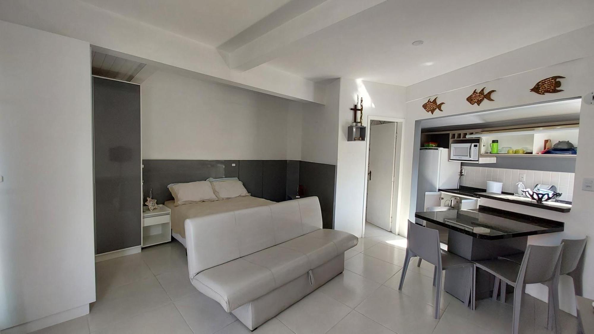 Apartamento Terreo Apartman Florianópolis Kültér fotó