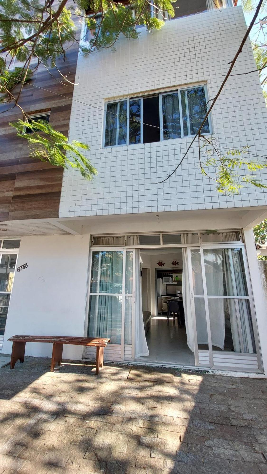 Apartamento Terreo Apartman Florianópolis Kültér fotó