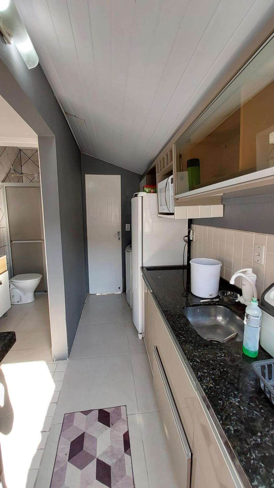 Apartamento Terreo Apartman Florianópolis Kültér fotó