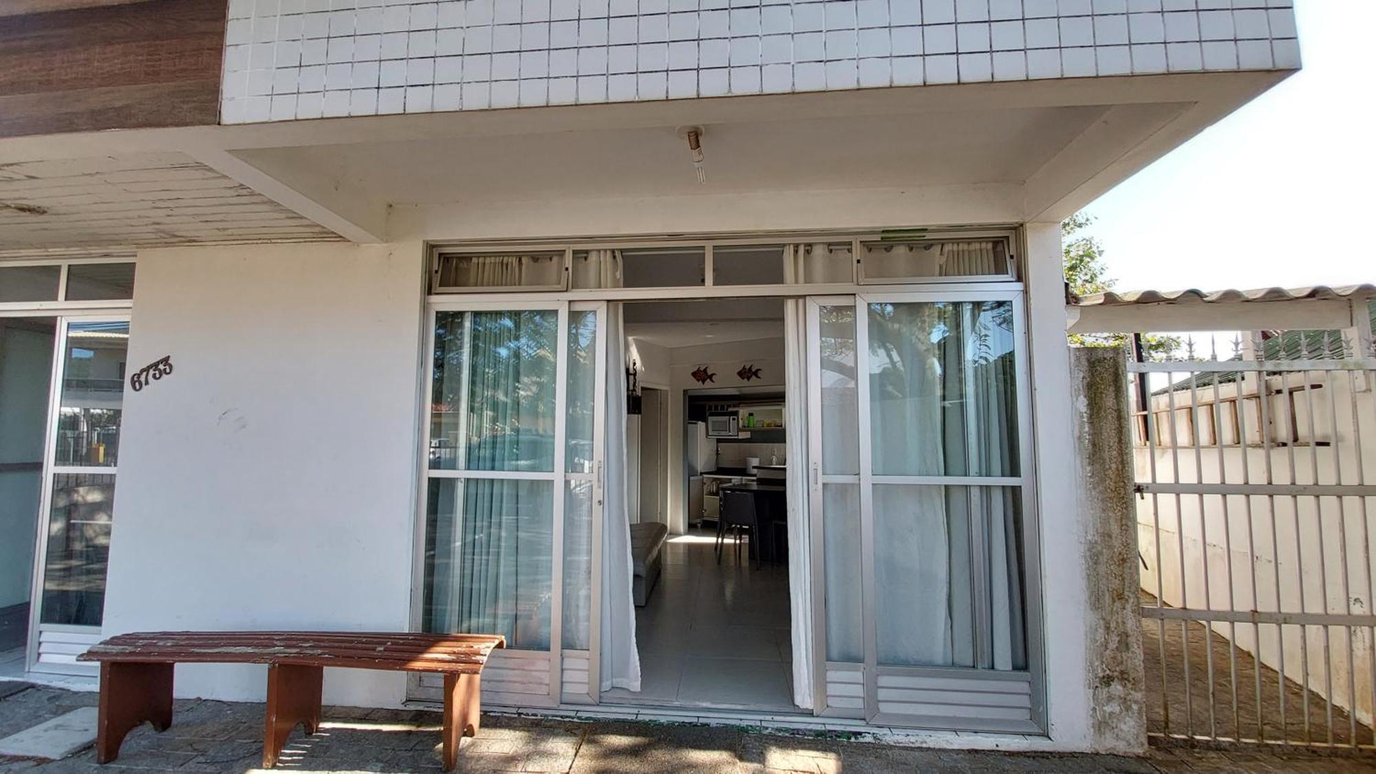 Apartamento Terreo Apartman Florianópolis Kültér fotó